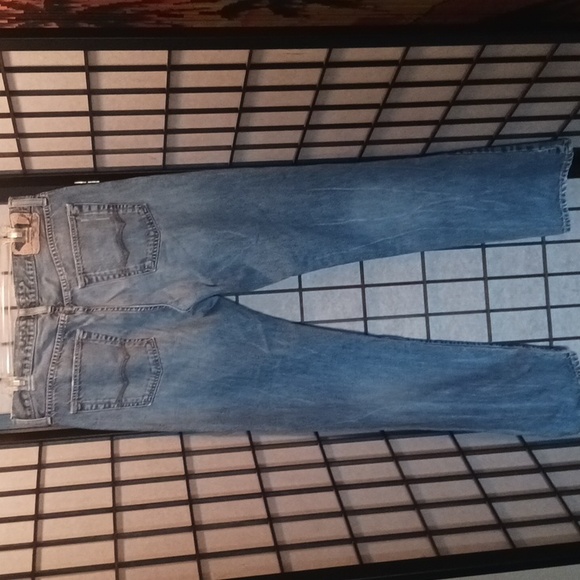 💜4/$20. American Eagle Outfitters men's jeans - Picture 5 of 7